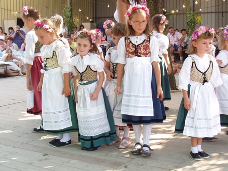 Sundhouse, fte folklorique en alsace